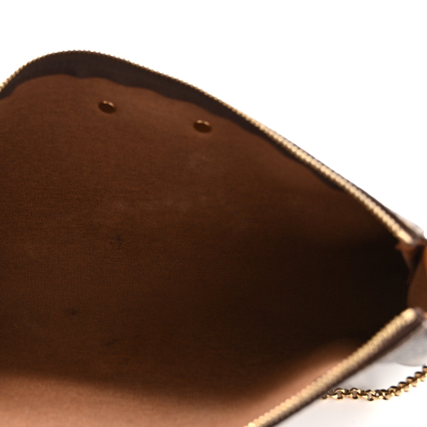 Monogram Eva Clutch