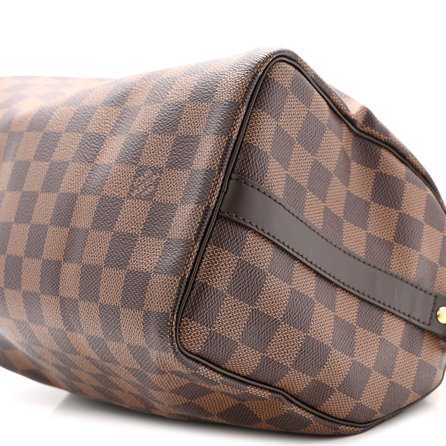 Damier Ebene Speedy Bandouliere 25