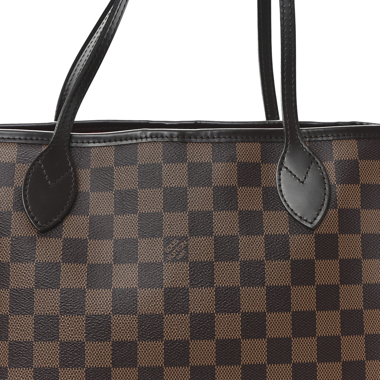 Damier Ebene Neo Neverfull MM
