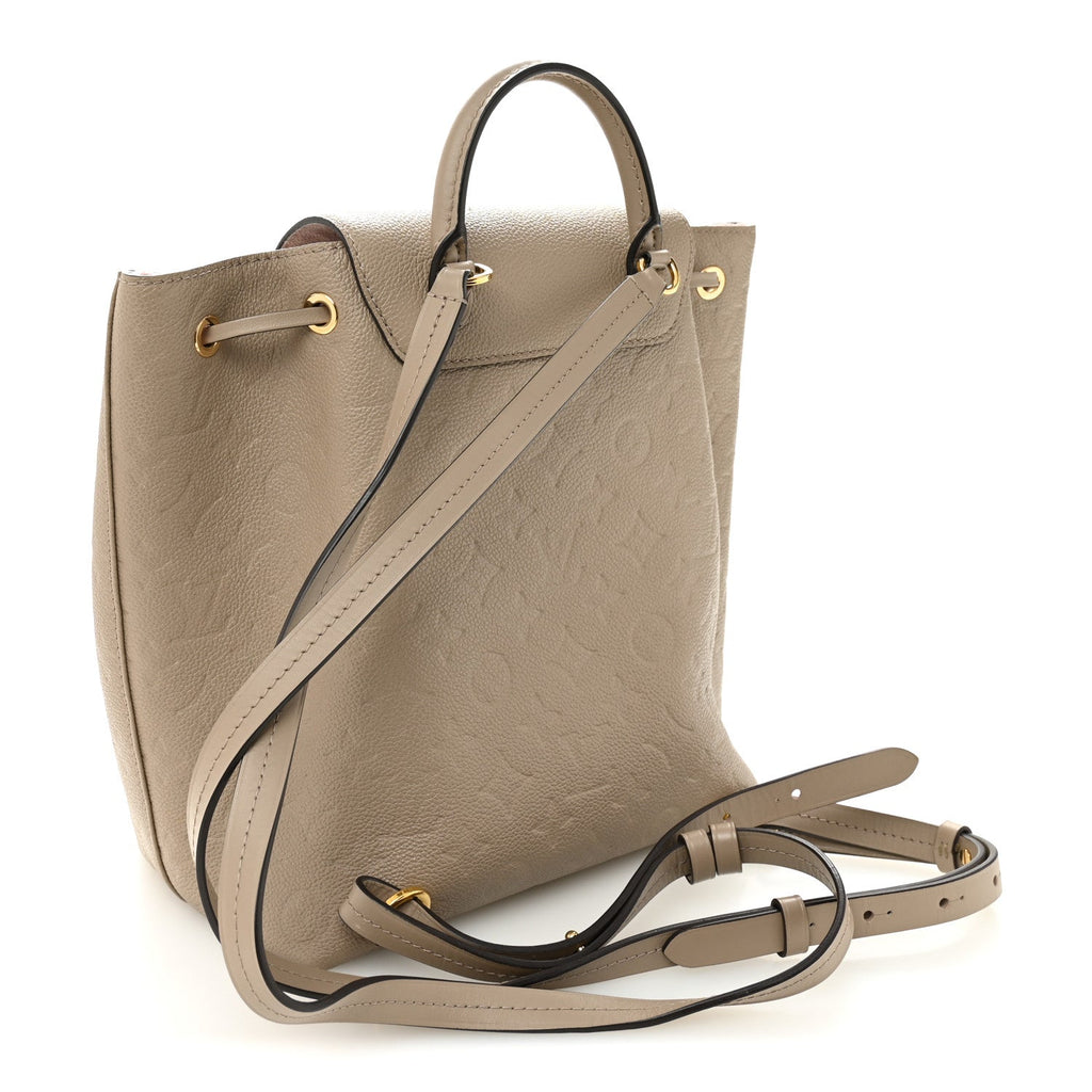 Empreinte Montsouris NM Backpack Tourterelle