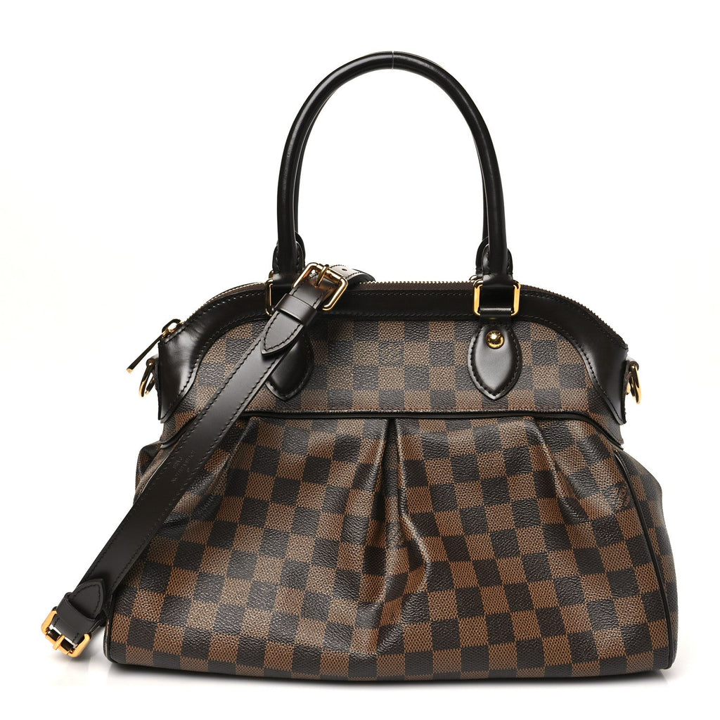 Damier Ebene Trevi PM