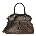 Damier Ebene Trevi PM