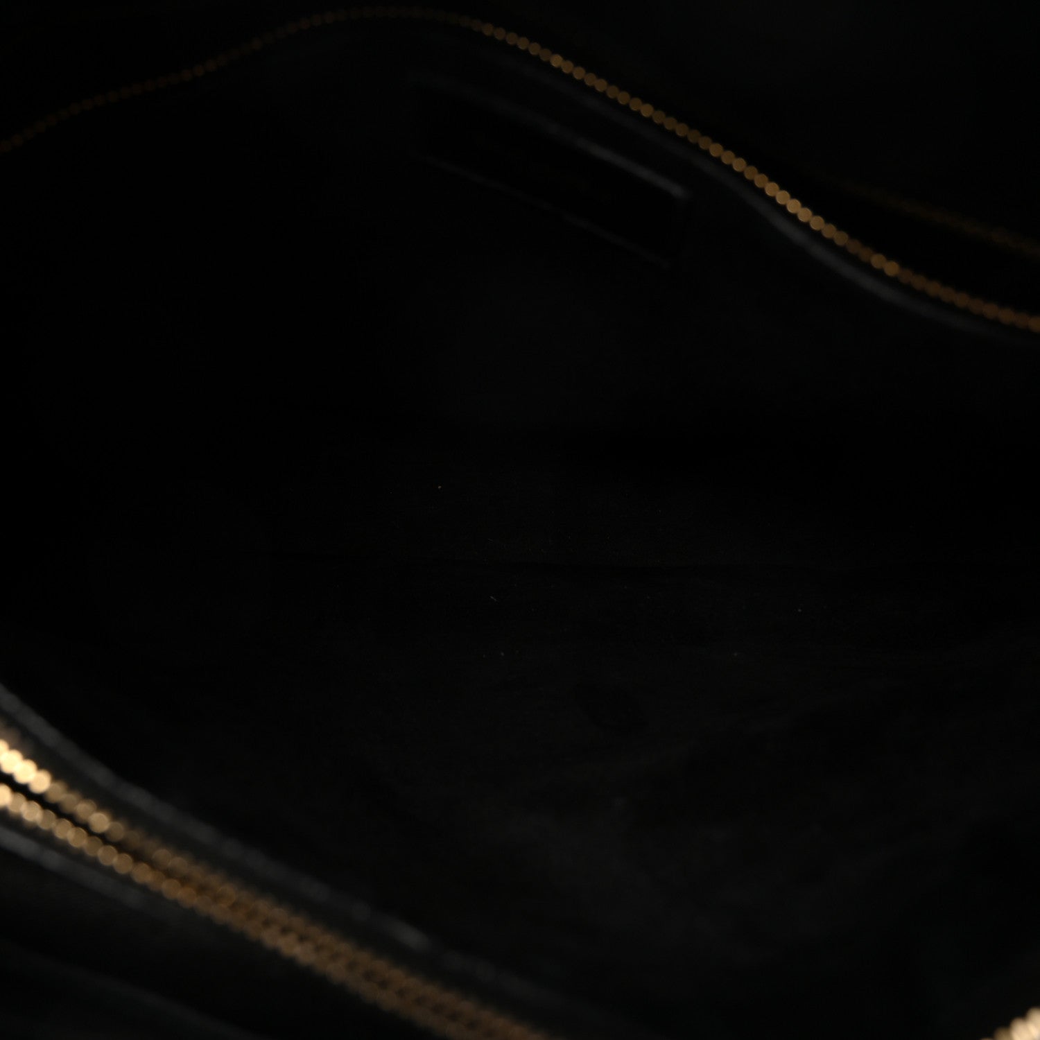 Calfskin Small Sac De Jour Black