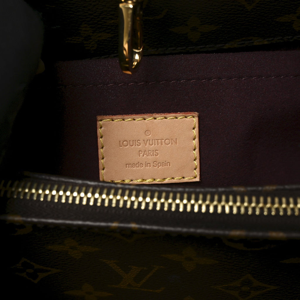 Monogram Montaigne MM