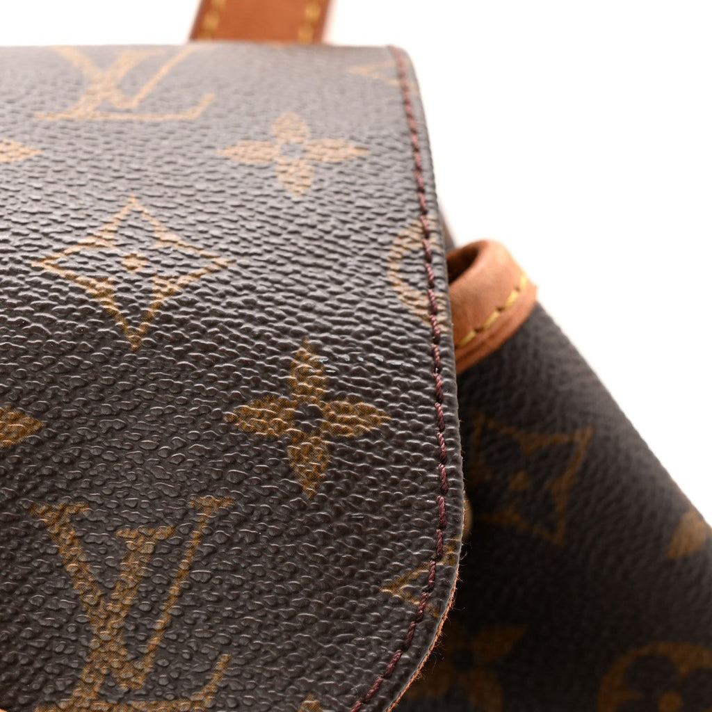 Monogram Montsouris MM Backpack