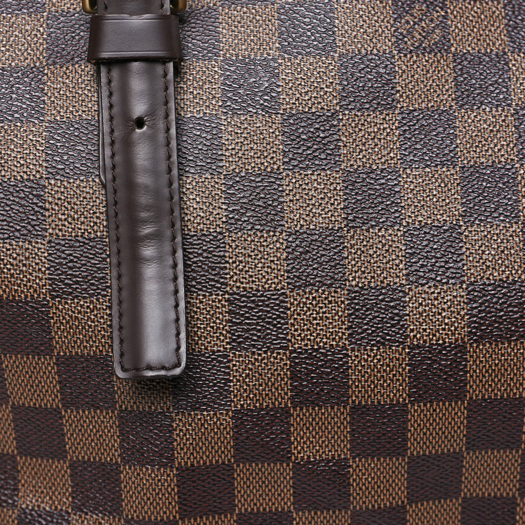 Damier Ebene Chelsea Tote