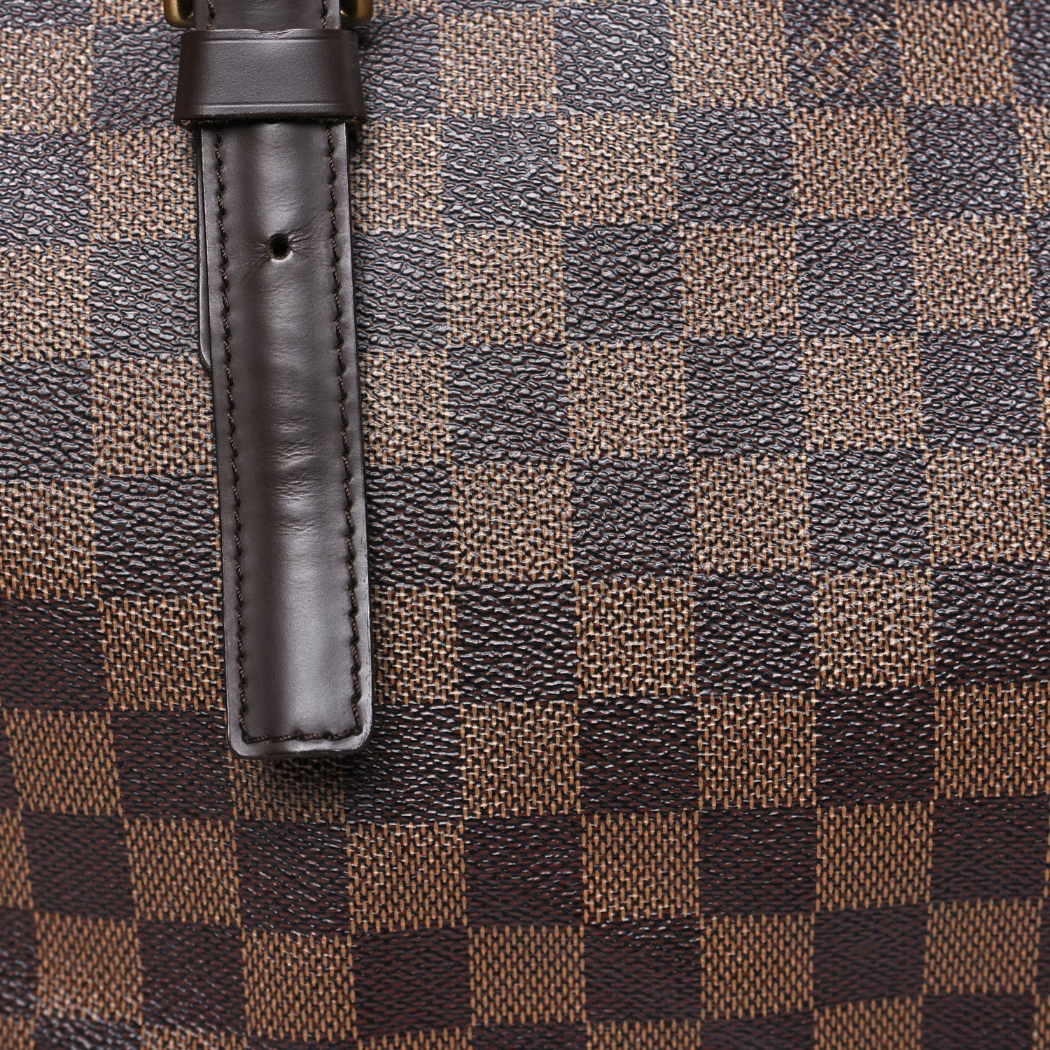 Damier Ebene Chelsea Tote