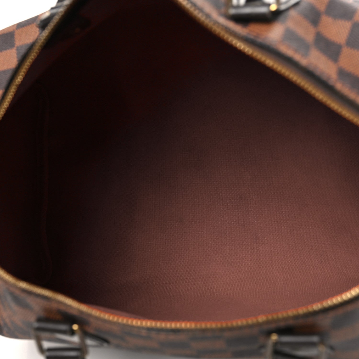 Damier Ebene Speedy Bandouliere 35