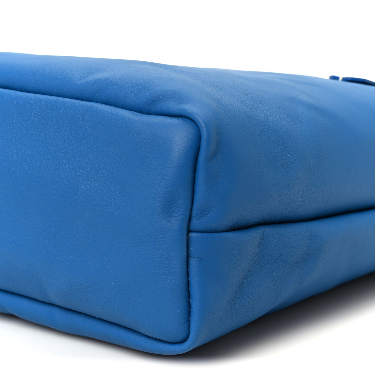 Goyardine Reversible Mini Anjou Sky Blue