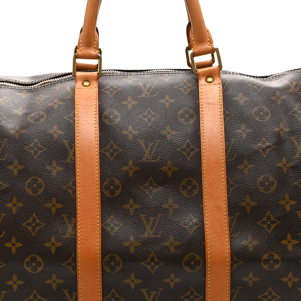 Monogram Keepall Bandouliere 55