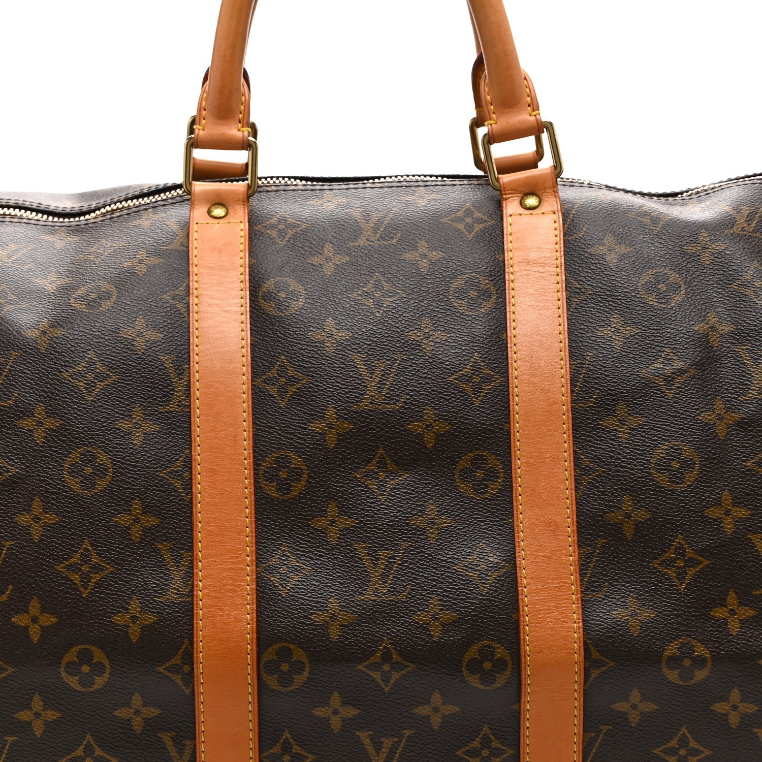 Monogram Keepall Bandouliere 55