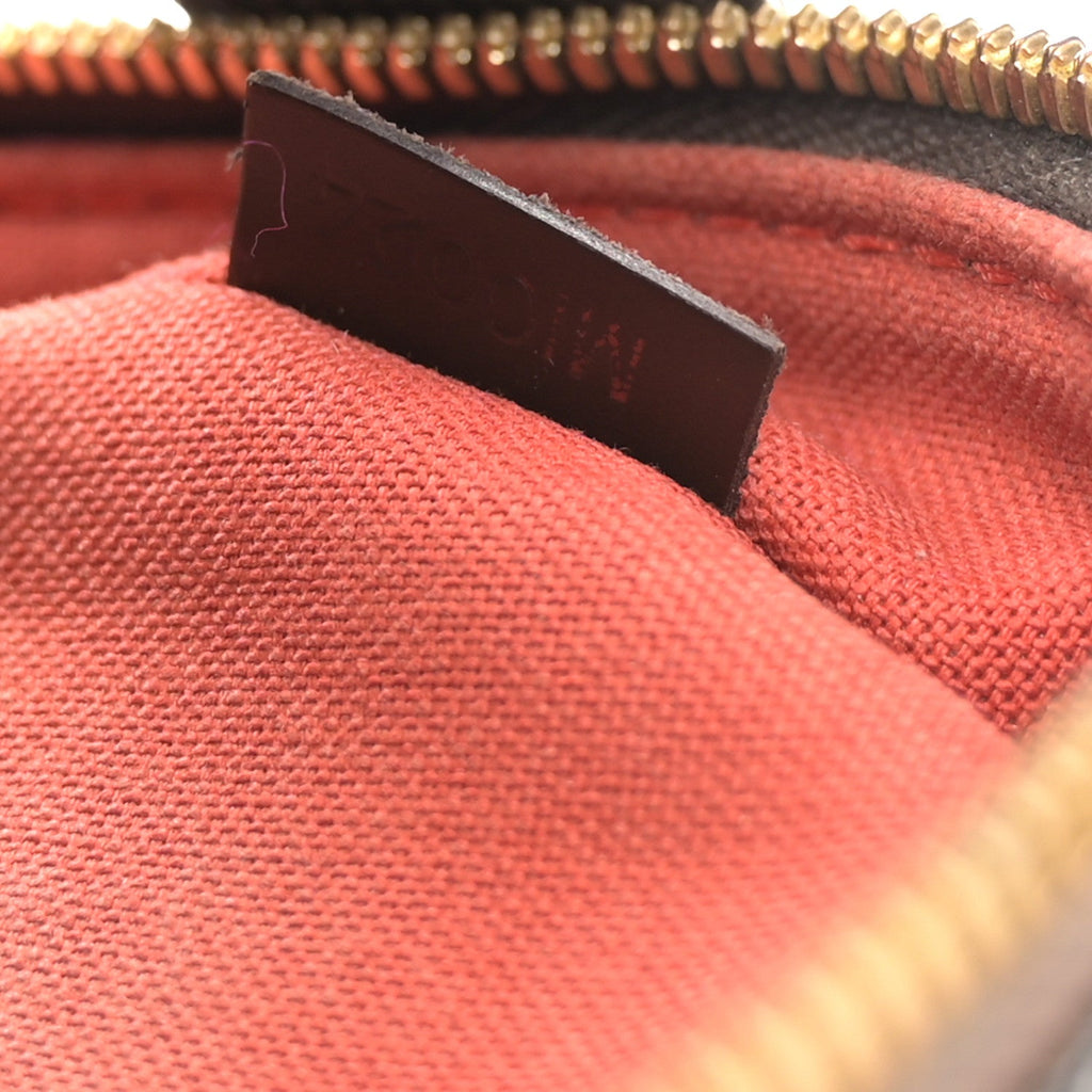 Damier Ebene Olav PM Messenger Bag