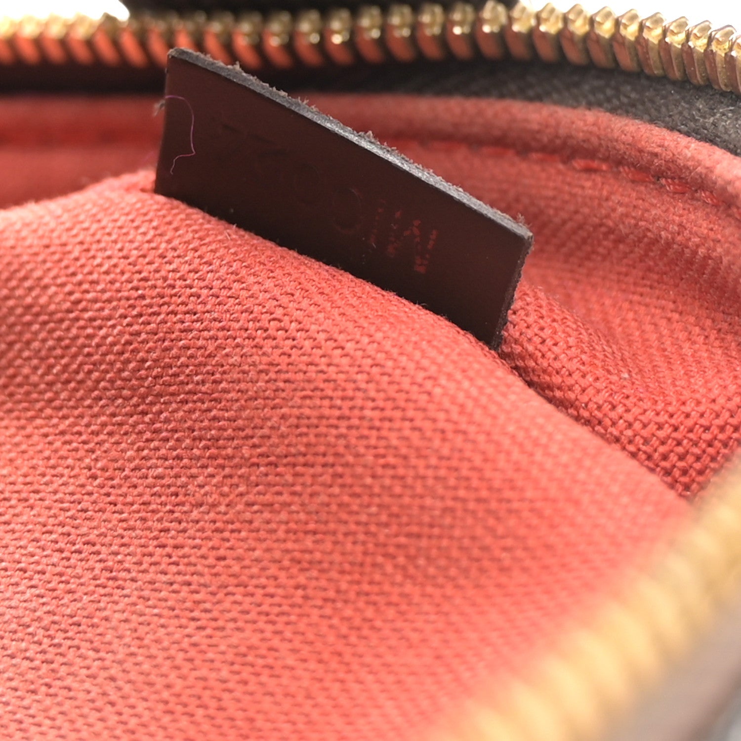 Damier Ebene Olav PM Messenger Bag