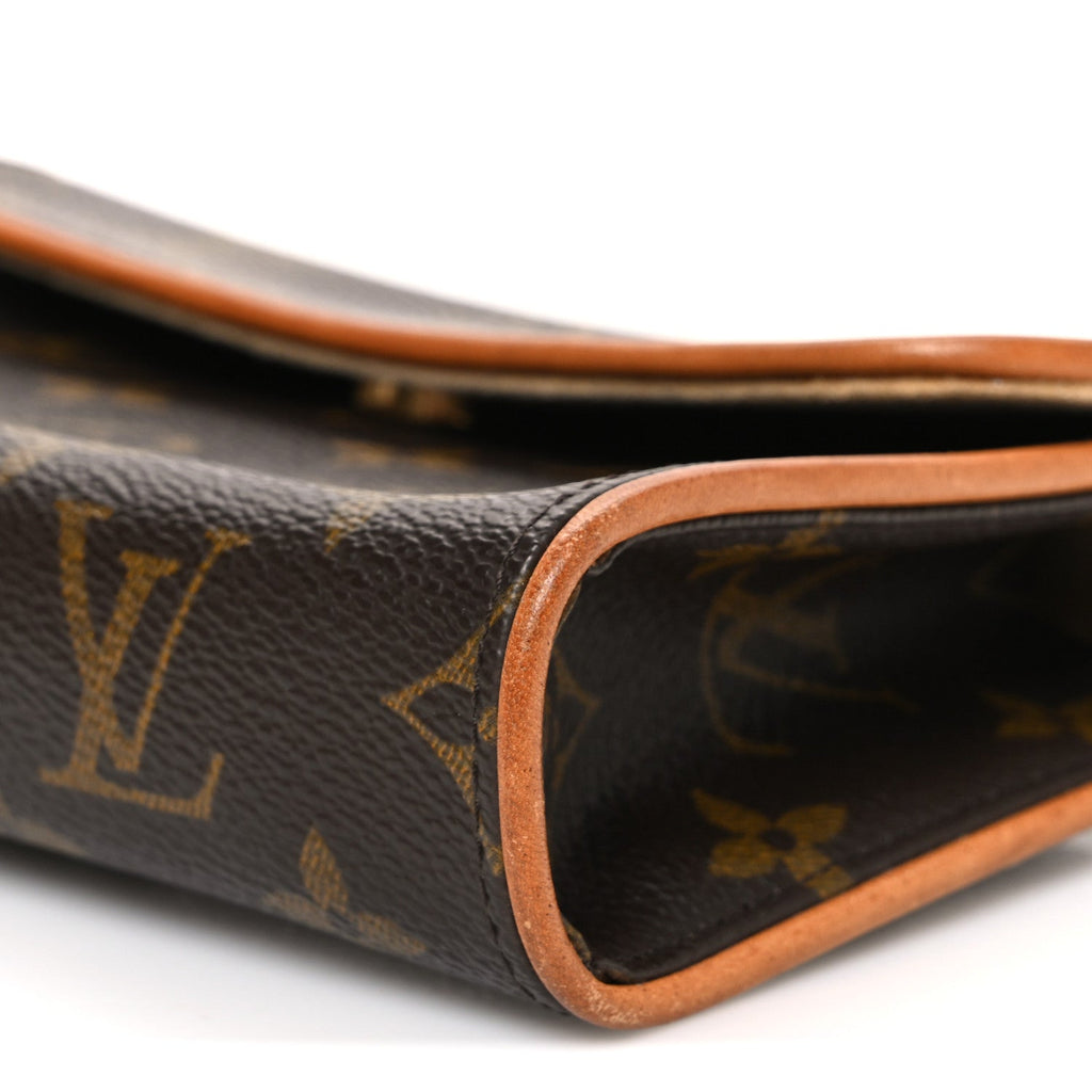 Monogram Pochette Florentine S