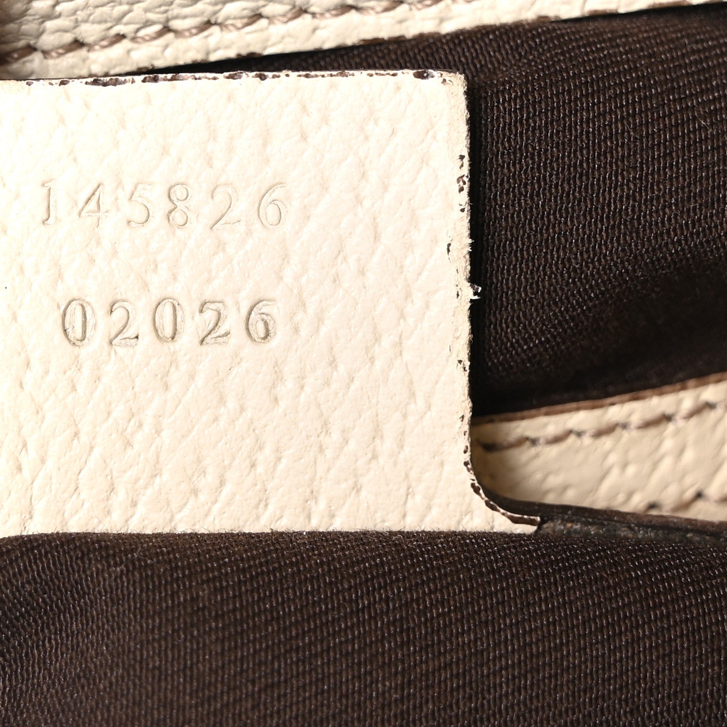 Monogram Creole Hobo Ivory