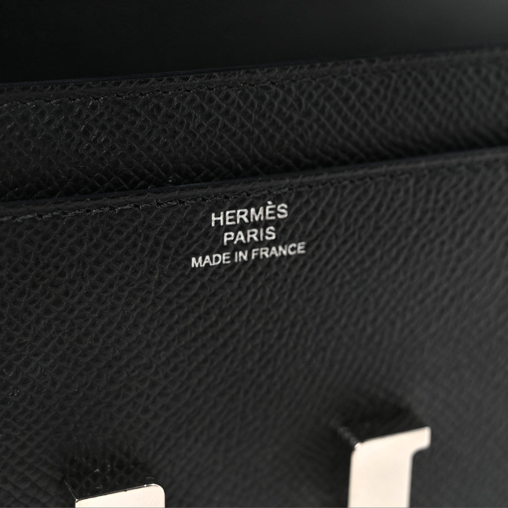 Epsom Constance Wallet To Go Black