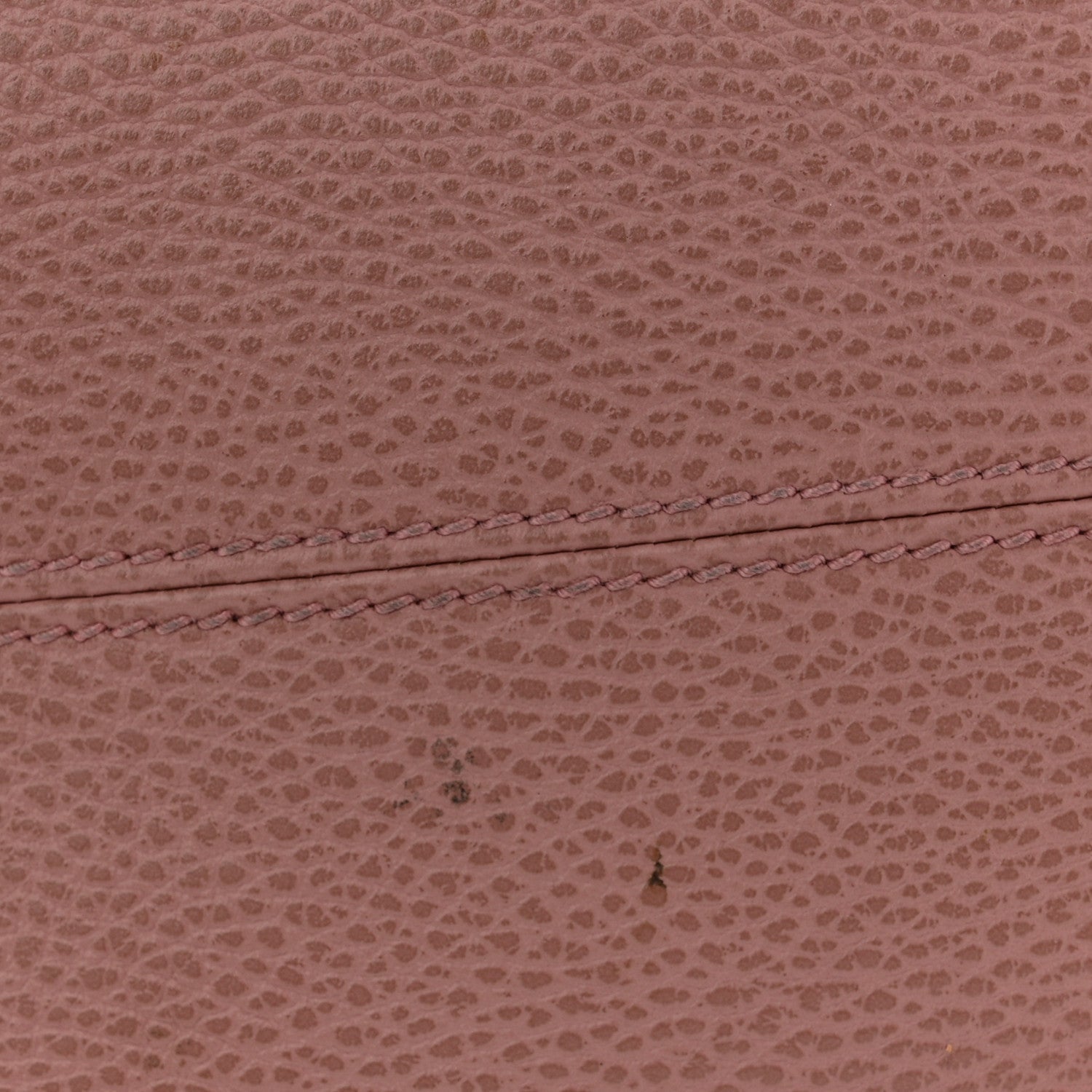 Dollar Calfskin Small Swing Tote Soft Pink