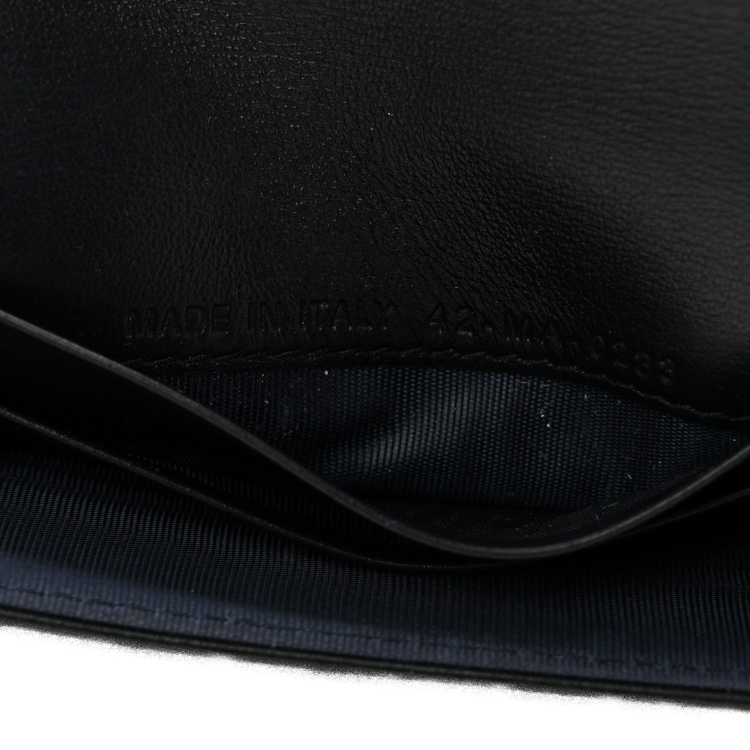 Oblique Saddle  Holder Blue