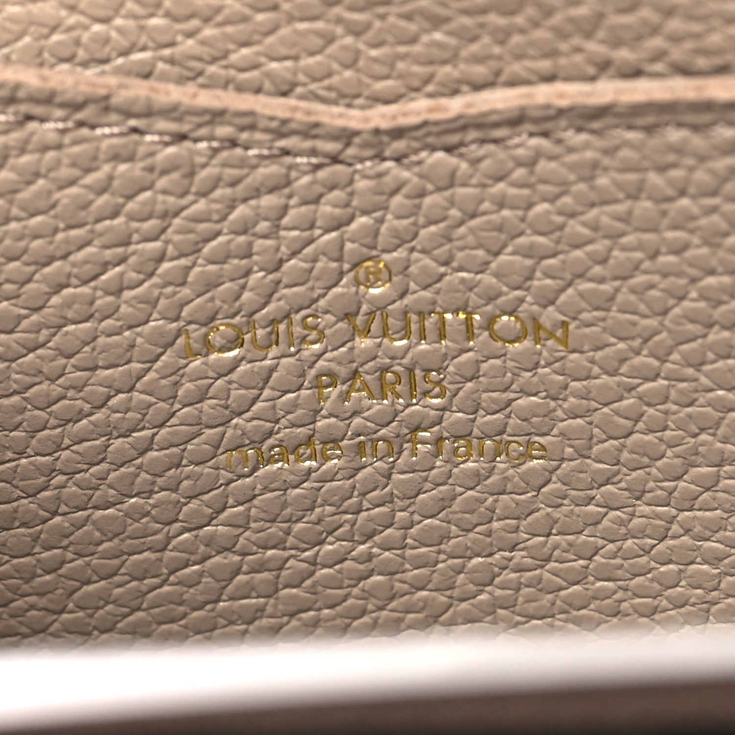 Empreinte Zippy Coin Purse Tourterelle
