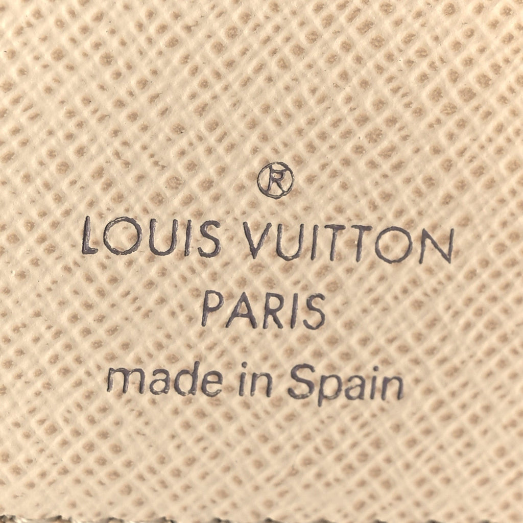 Damier Azur Koala Wallet