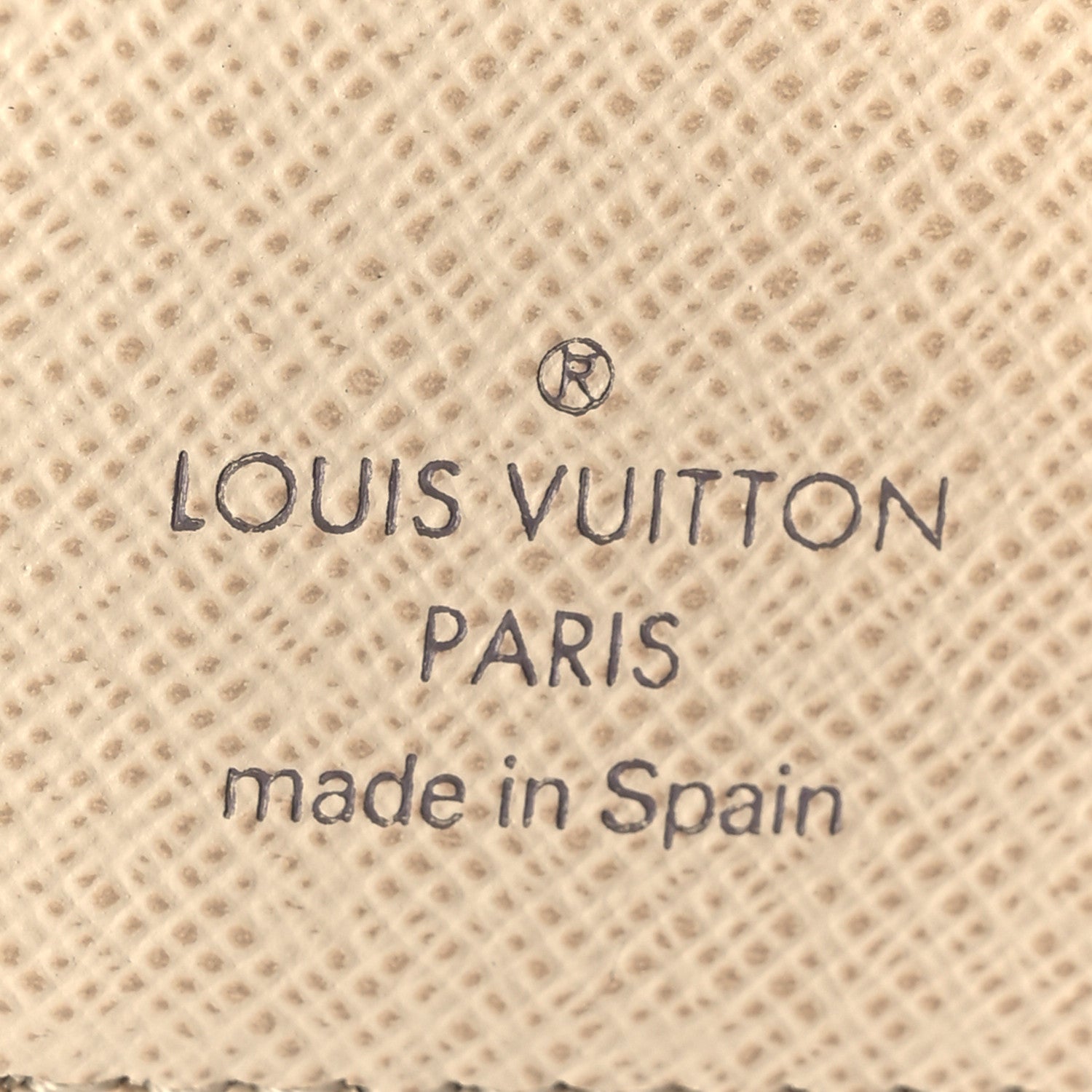 Damier Azur Koala Wallet