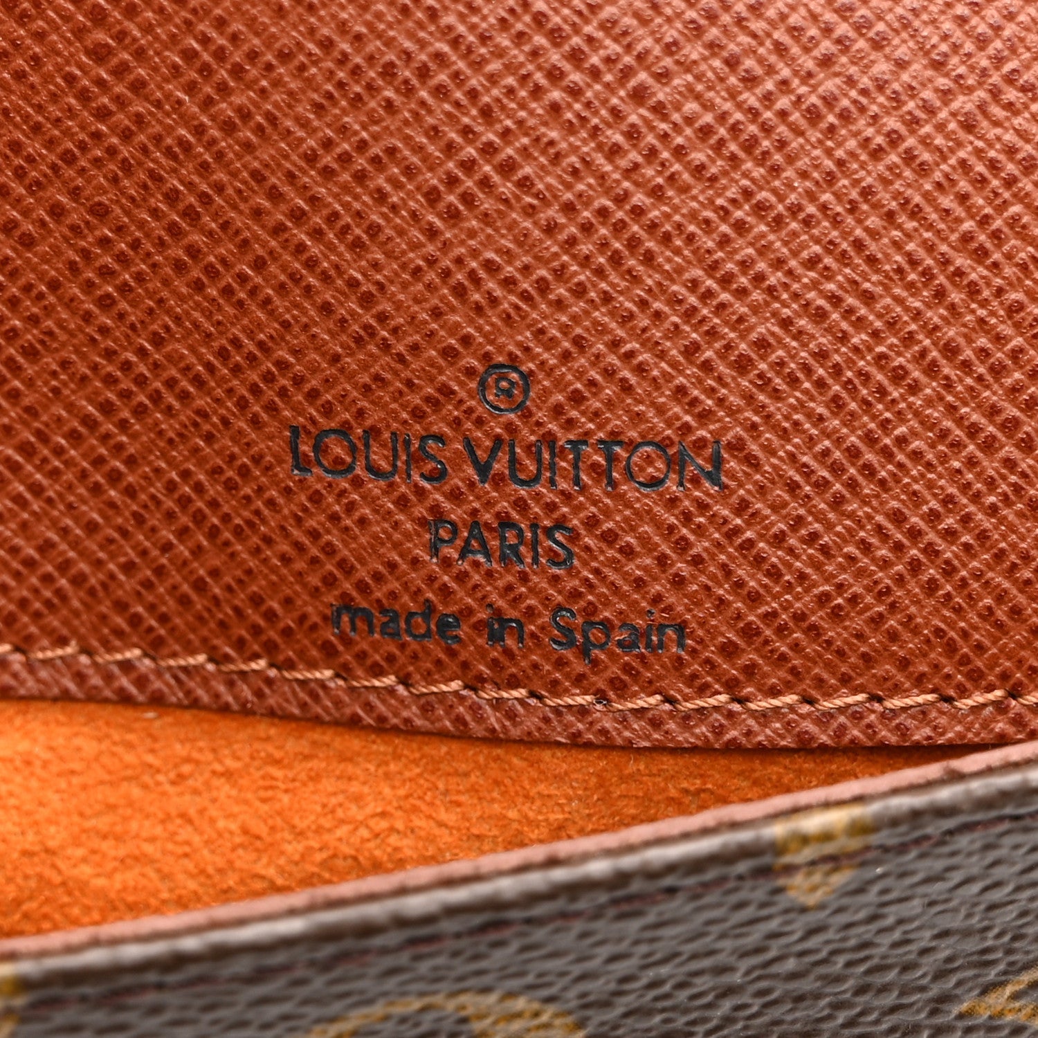 Monogram Musette Salsa