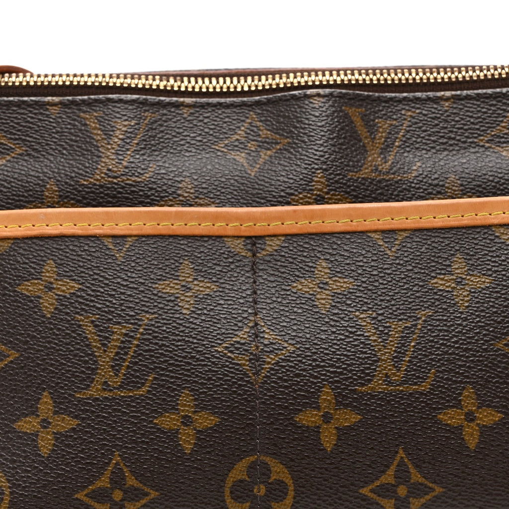 Monogram Popincourt Long Shoulder Bag