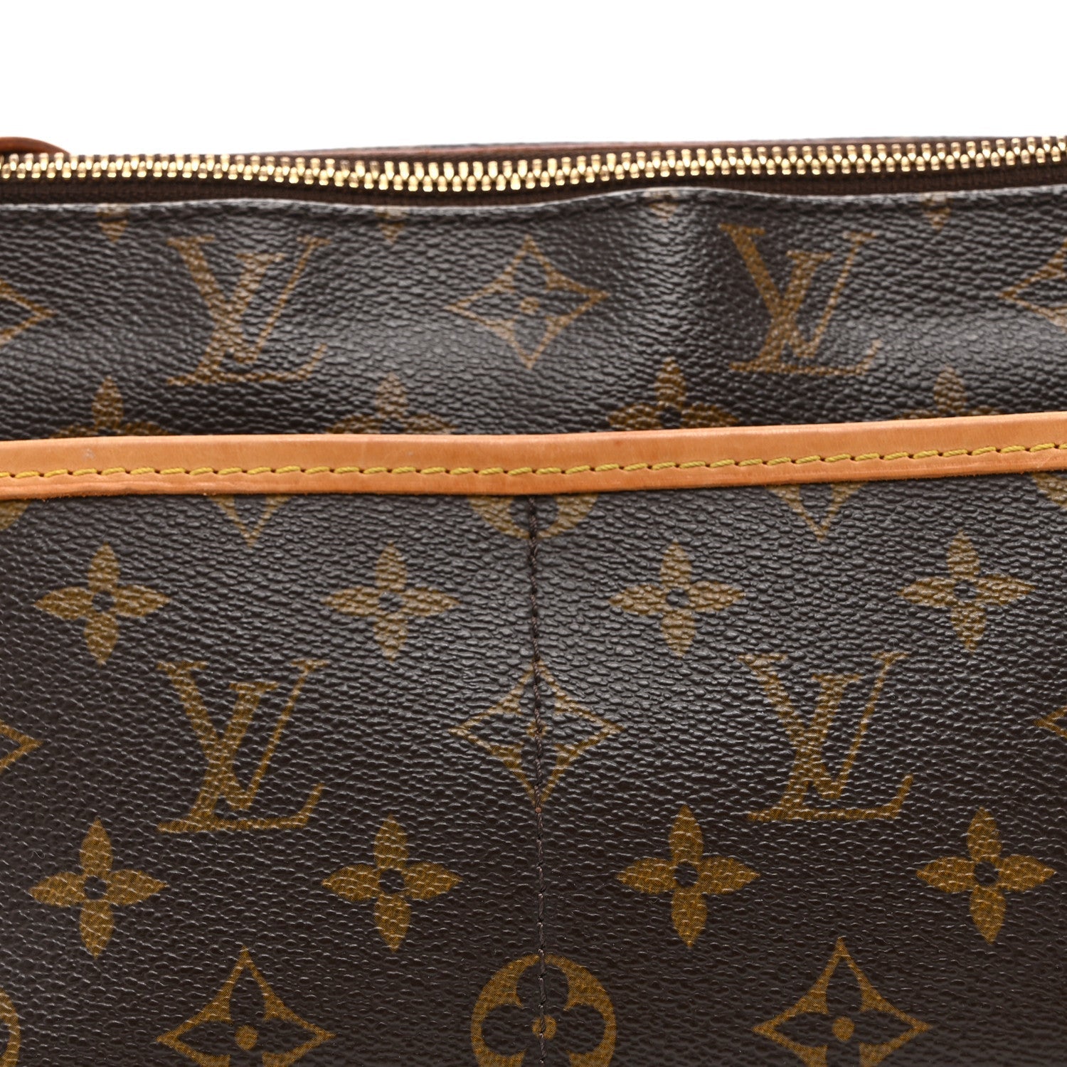 Monogram Popincourt Long Shoulder Bag