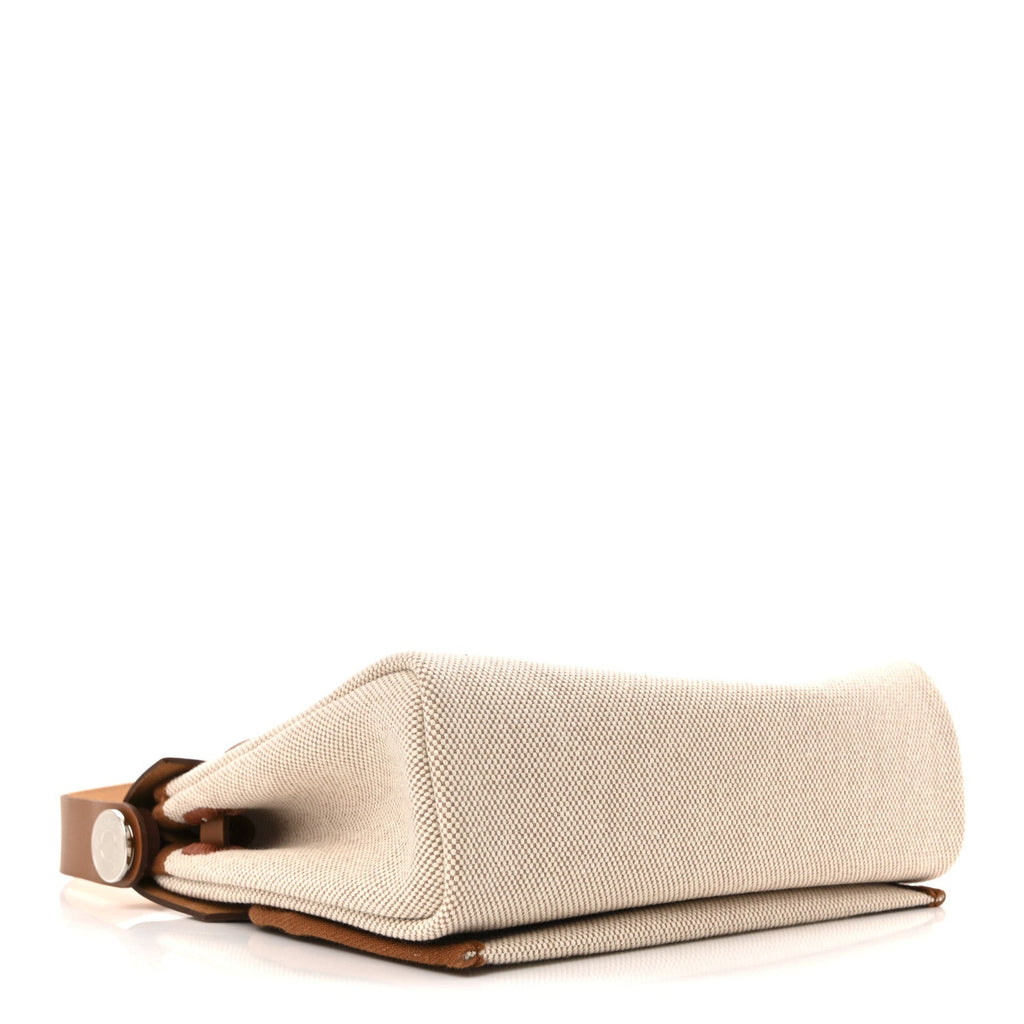 Military Toile Vache Hunter Herbag Zip Retourne 20 Ecru Beige Fauve