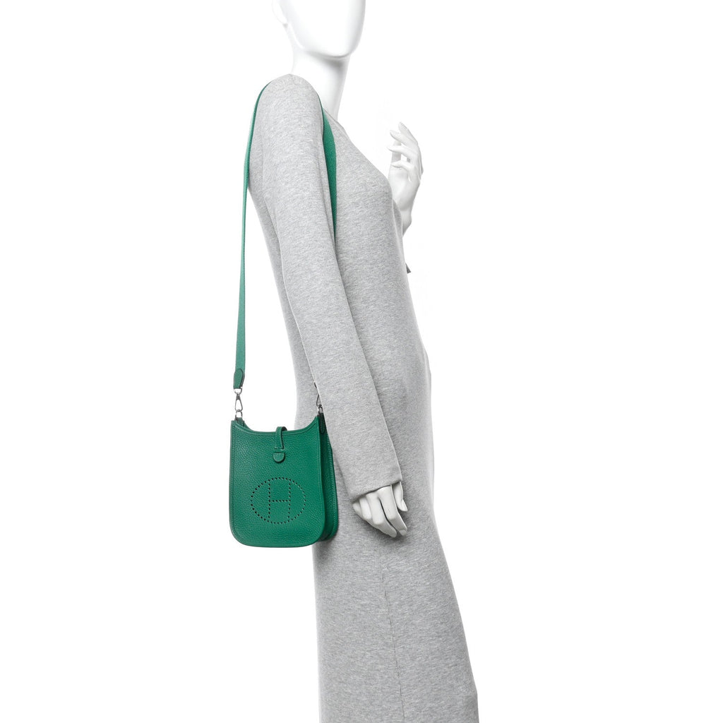 Taurillon Clemence Evelyne TPM Vert Vertigo
