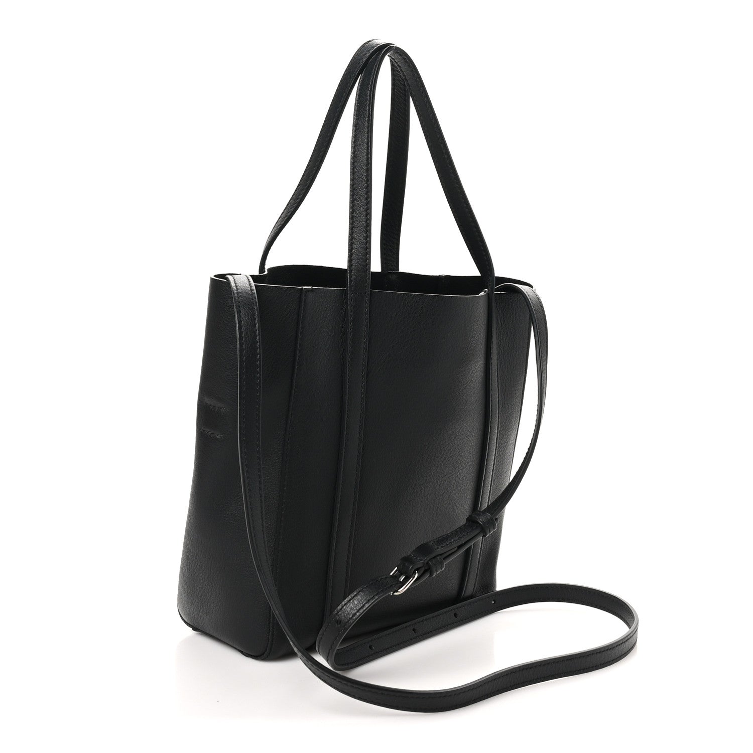 Calfskin XXS Everyday Tote Black