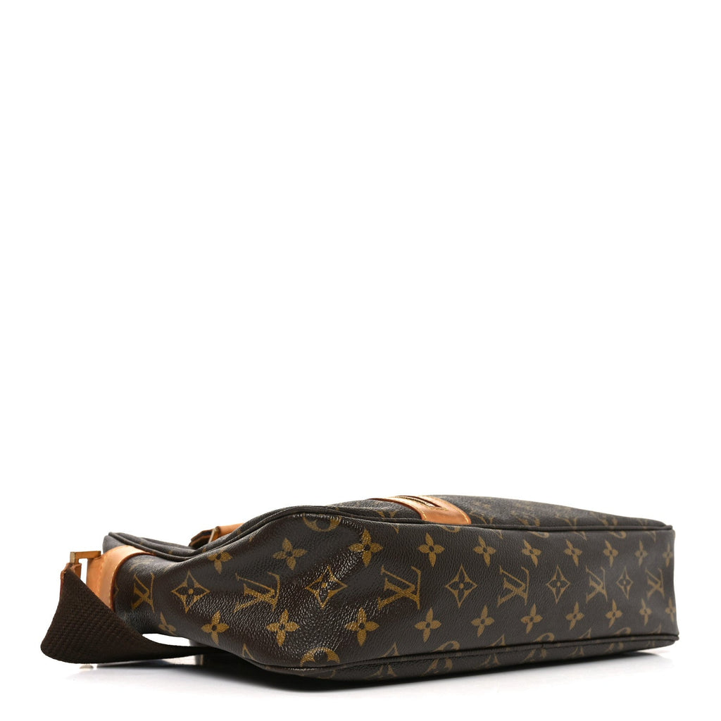 Monogram Sac Bosphore Briefcase