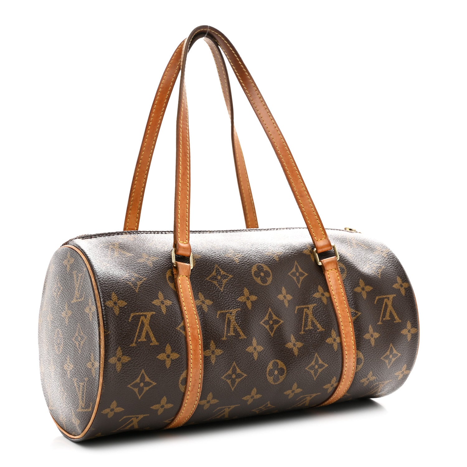 Monogram Papillon 30 with Companion