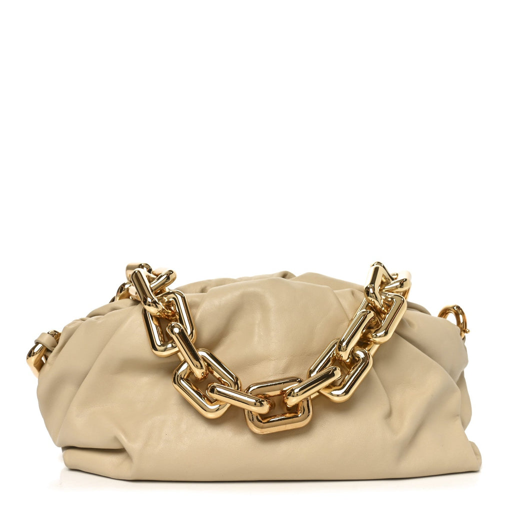 Calfskin The Pouch Chain Porridge