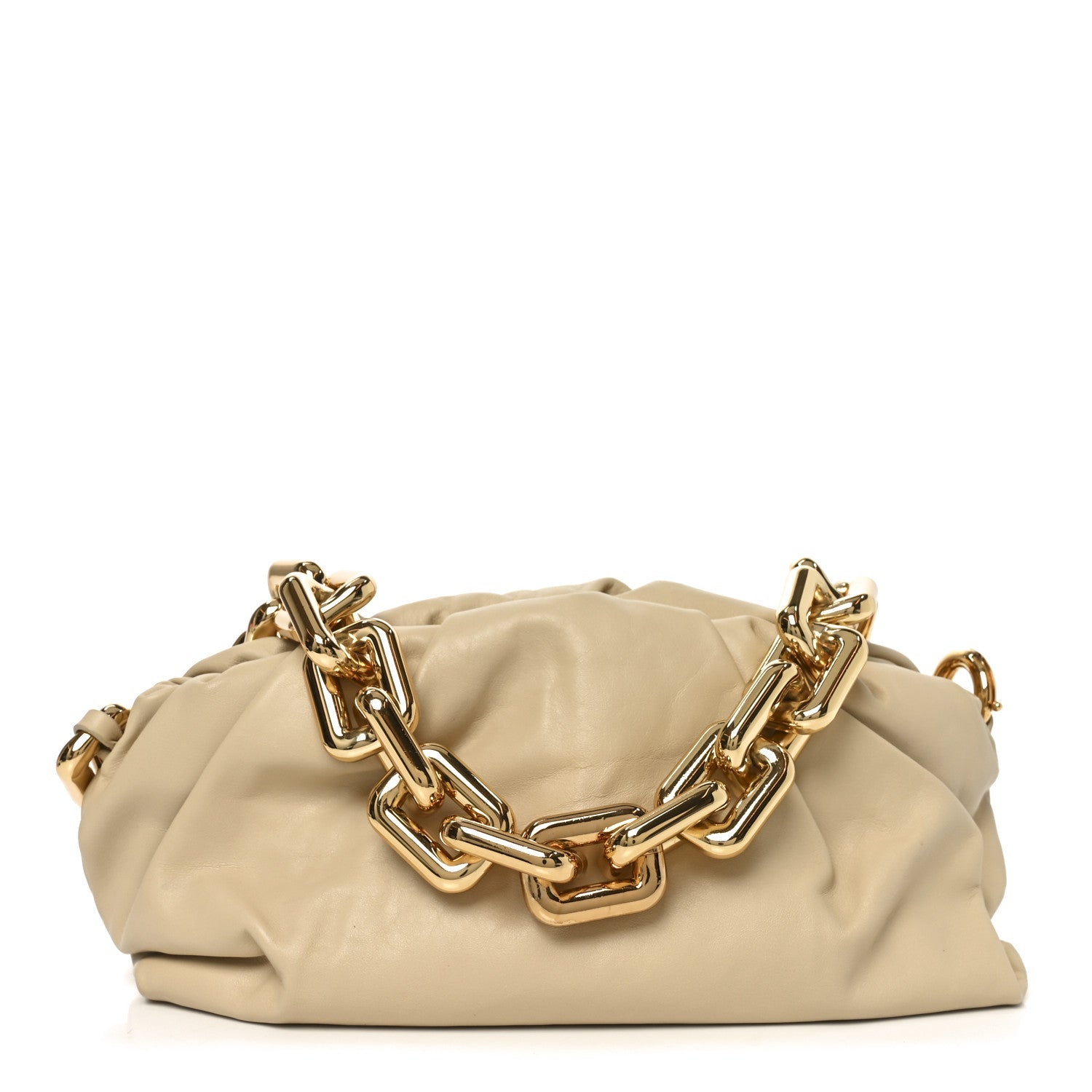 Calfskin The Pouch Chain Porridge