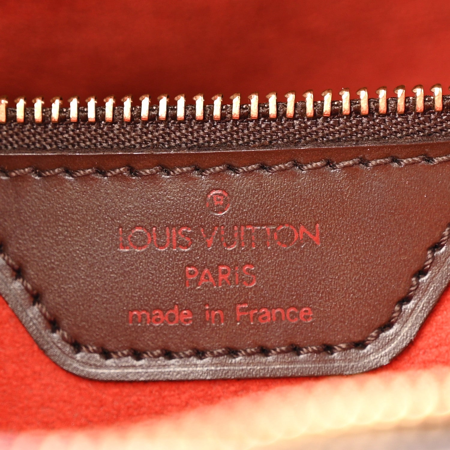 Damier Ebene Looping GM