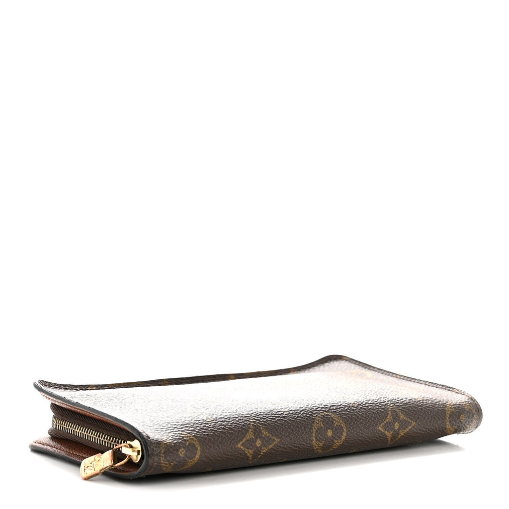 Monogram Porte-Monnaie Zippy Wallet