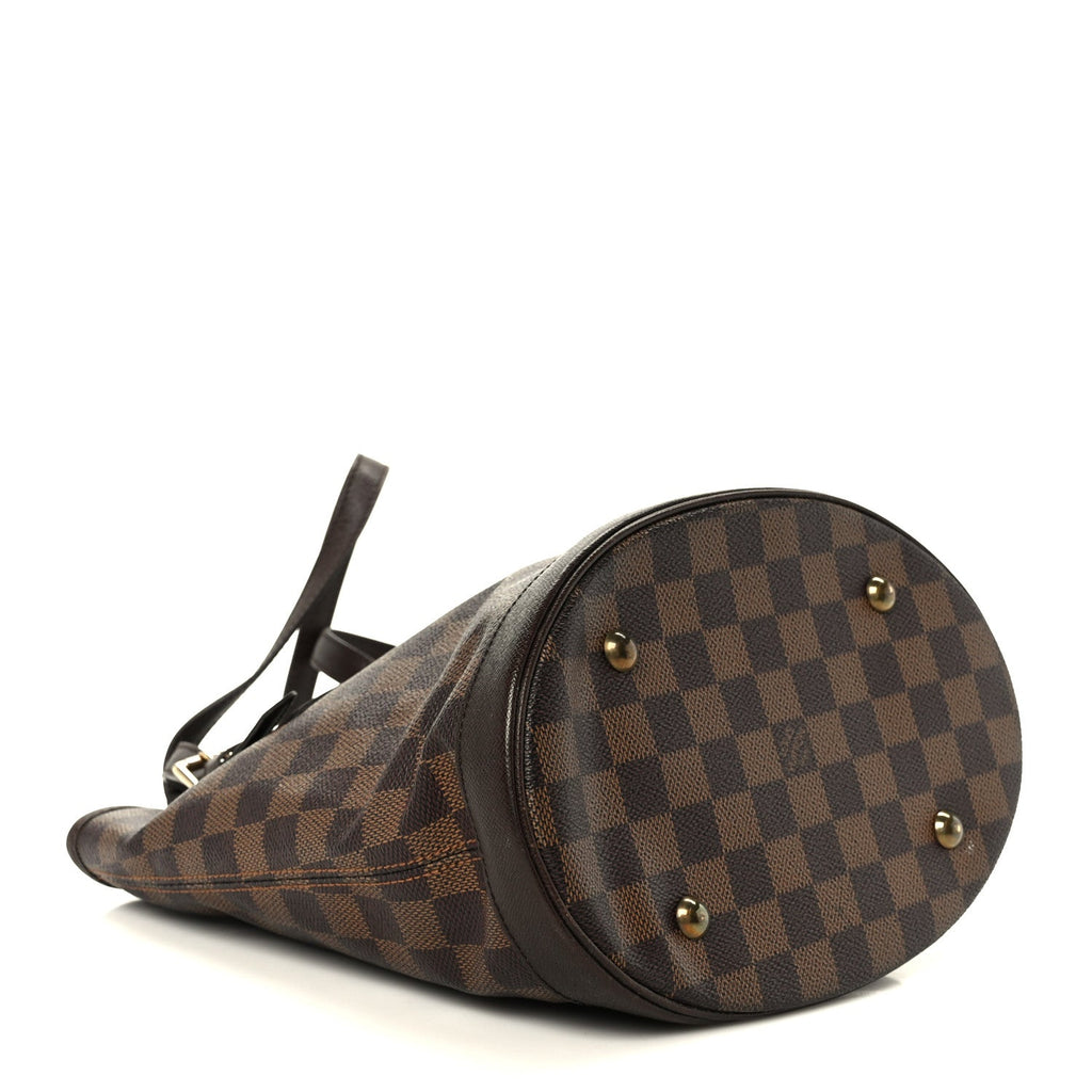 Damier Ebene Marais Bucket 23
