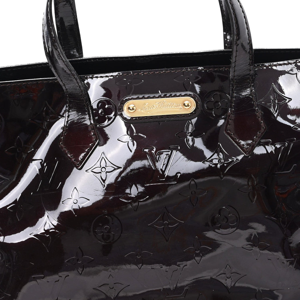 Vernis Wilshire PM Amarante