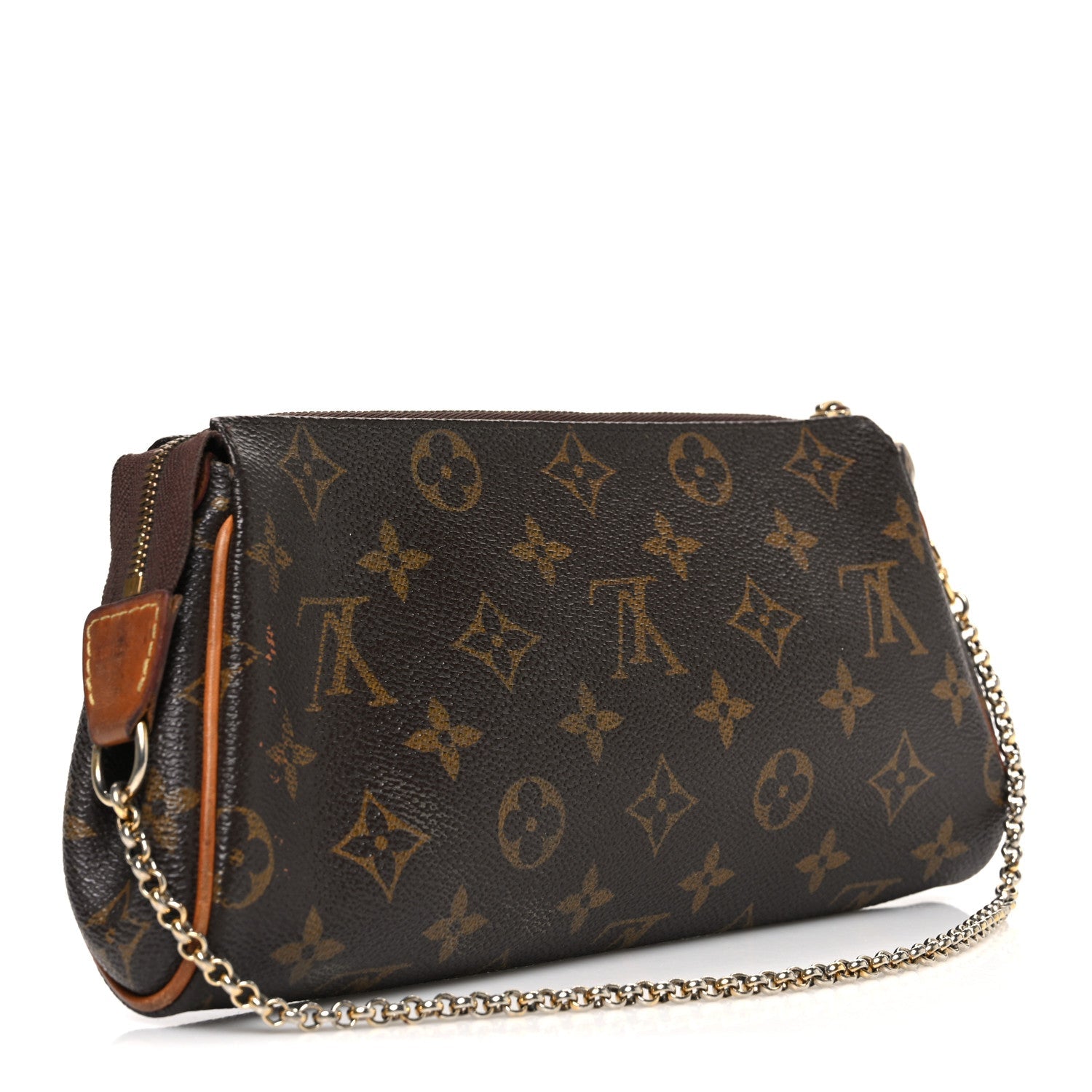 Monogram Eva Clutch