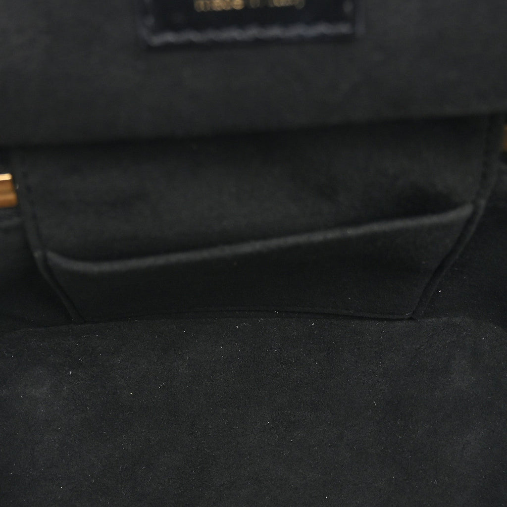 Monogram Ink Vanity PM Black