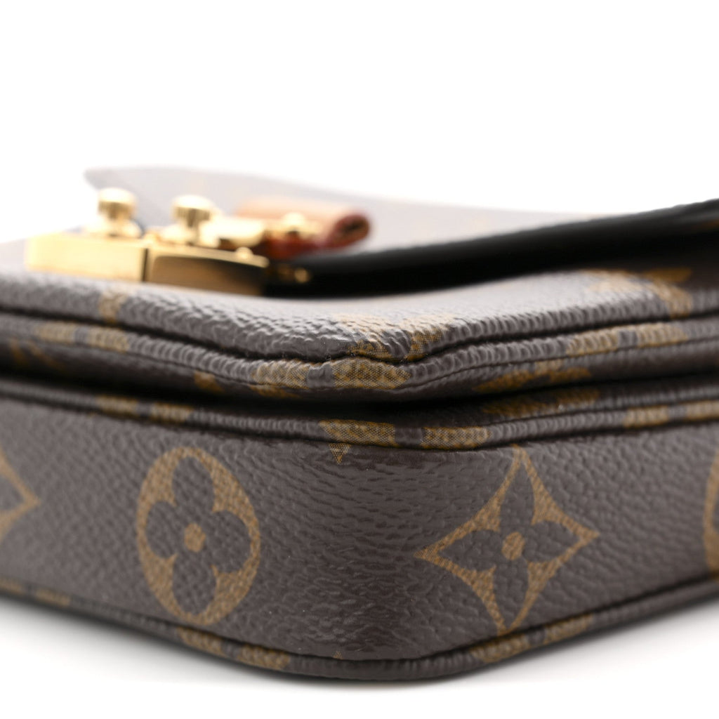 Monogram Micro Metis