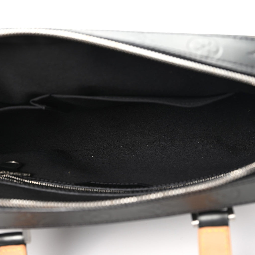 Mat Monogram Malden Black