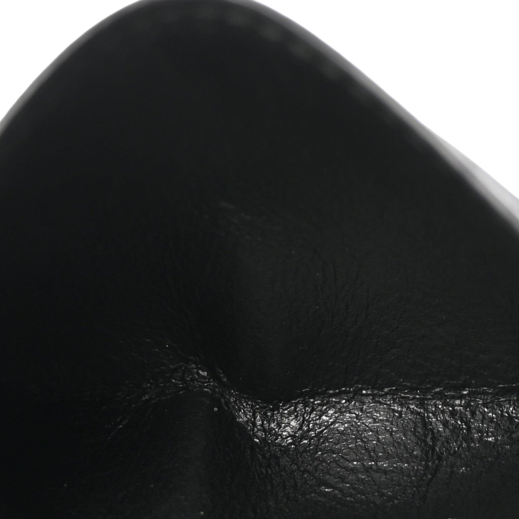 Nappa Intrecciato  Holder Black