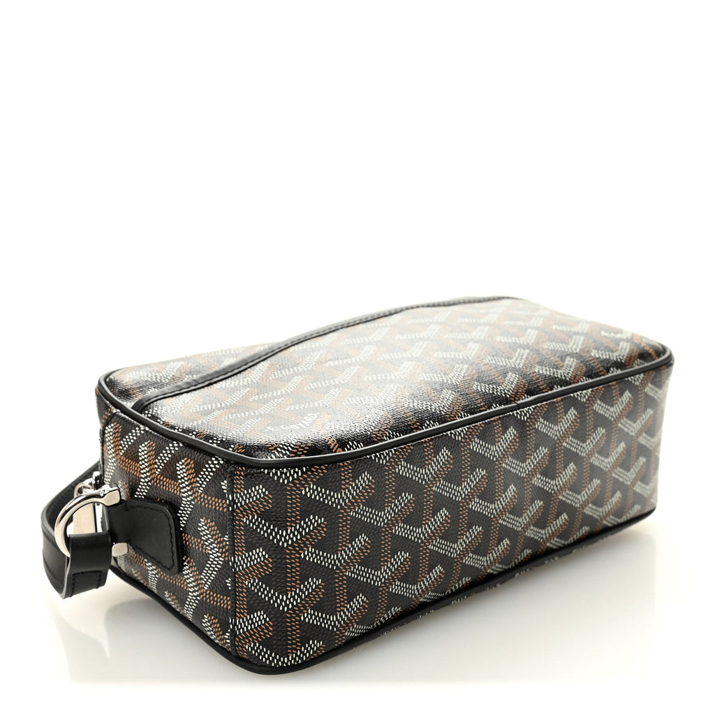 Goyardine Sac Cap Vert Black