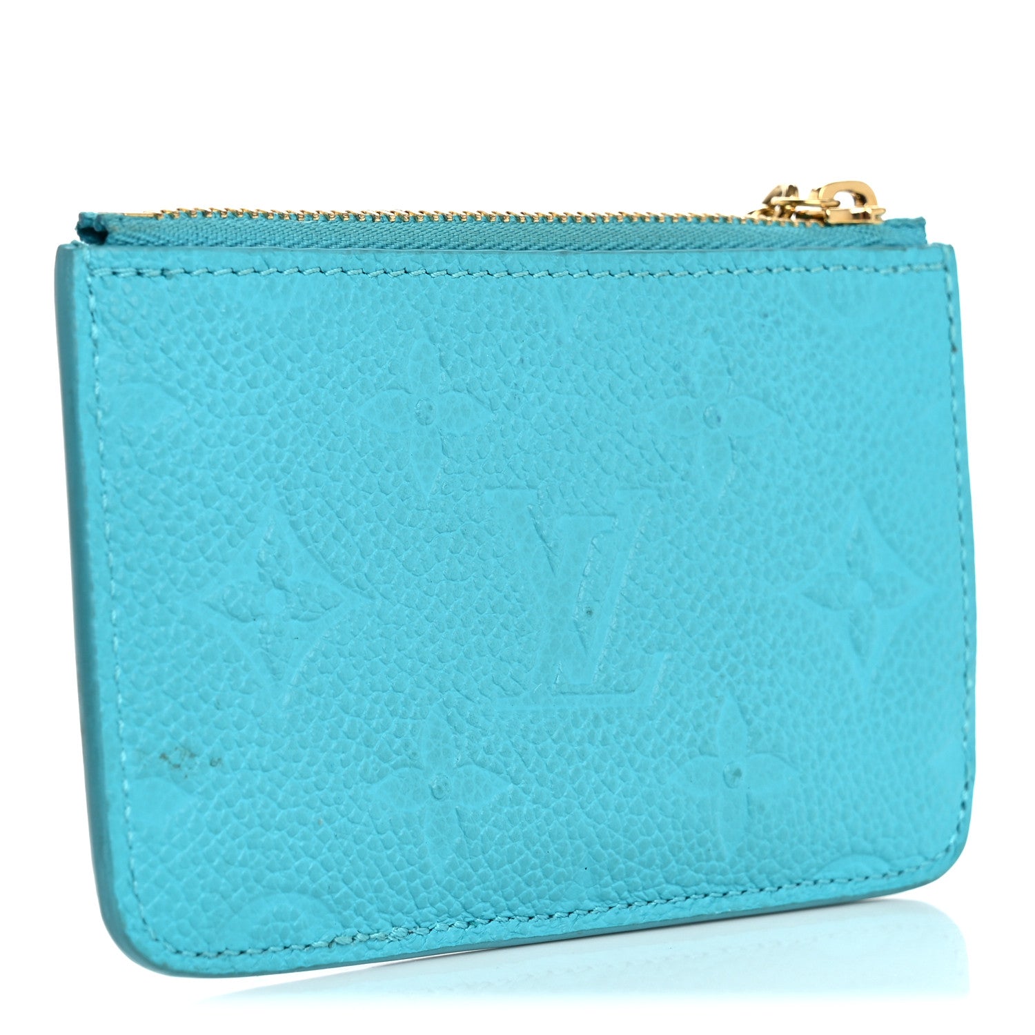 LV X TM Monogram Romy  Holder Kabira Blue