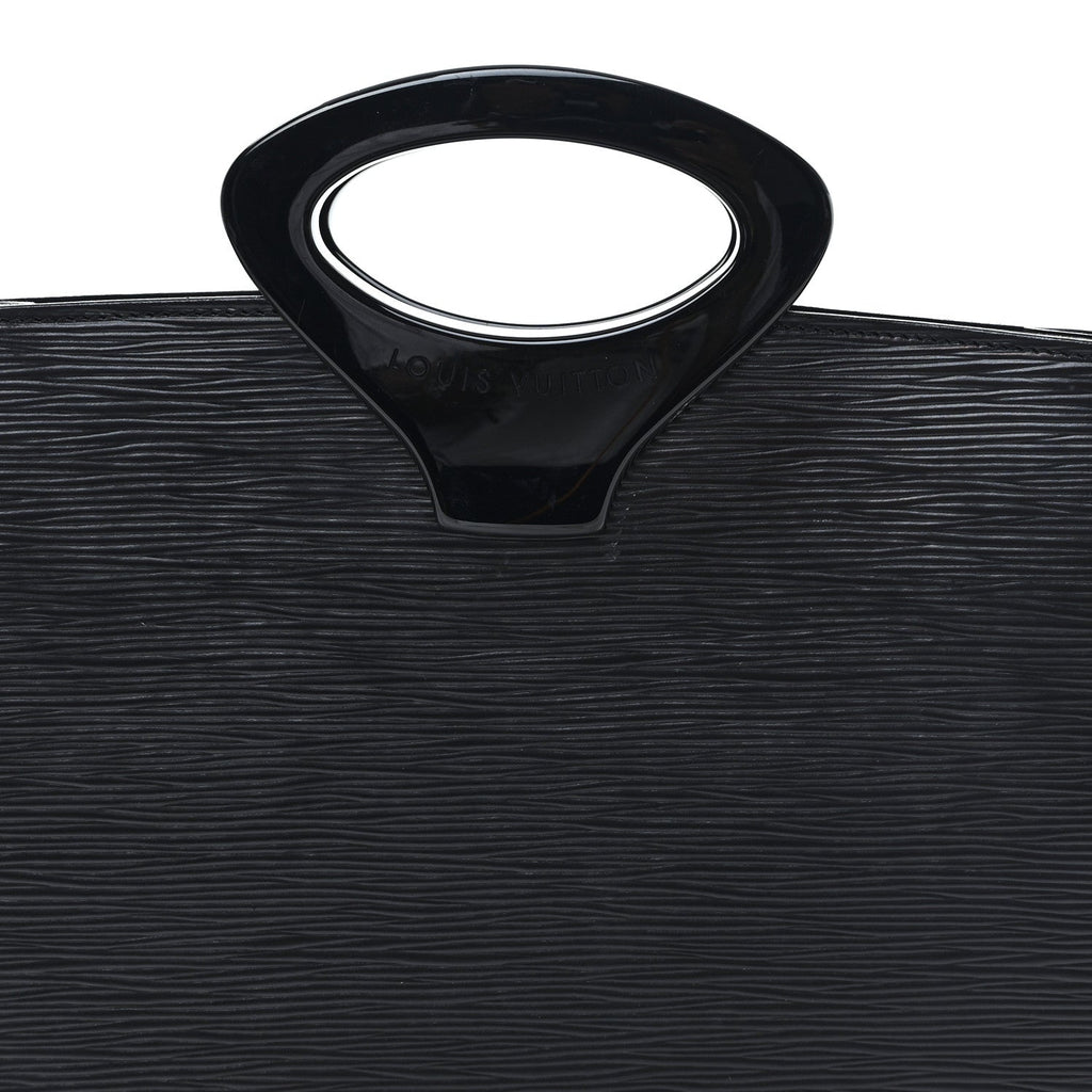 Epi Ombre Black