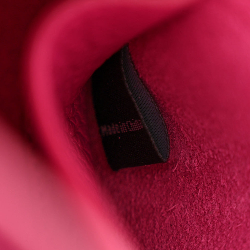 Heavy Grain Mini Alexa  Mulberry Pink