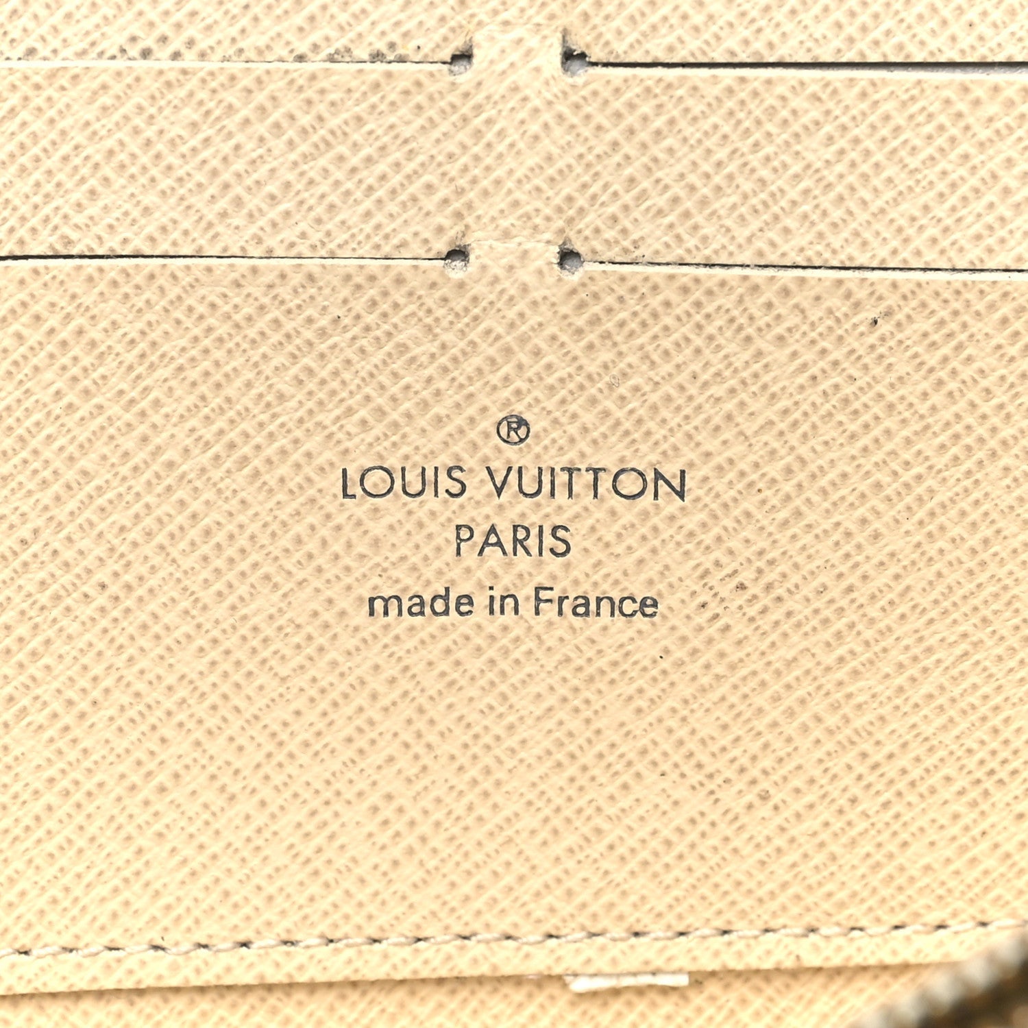 Damier Azur Zippy Wallet