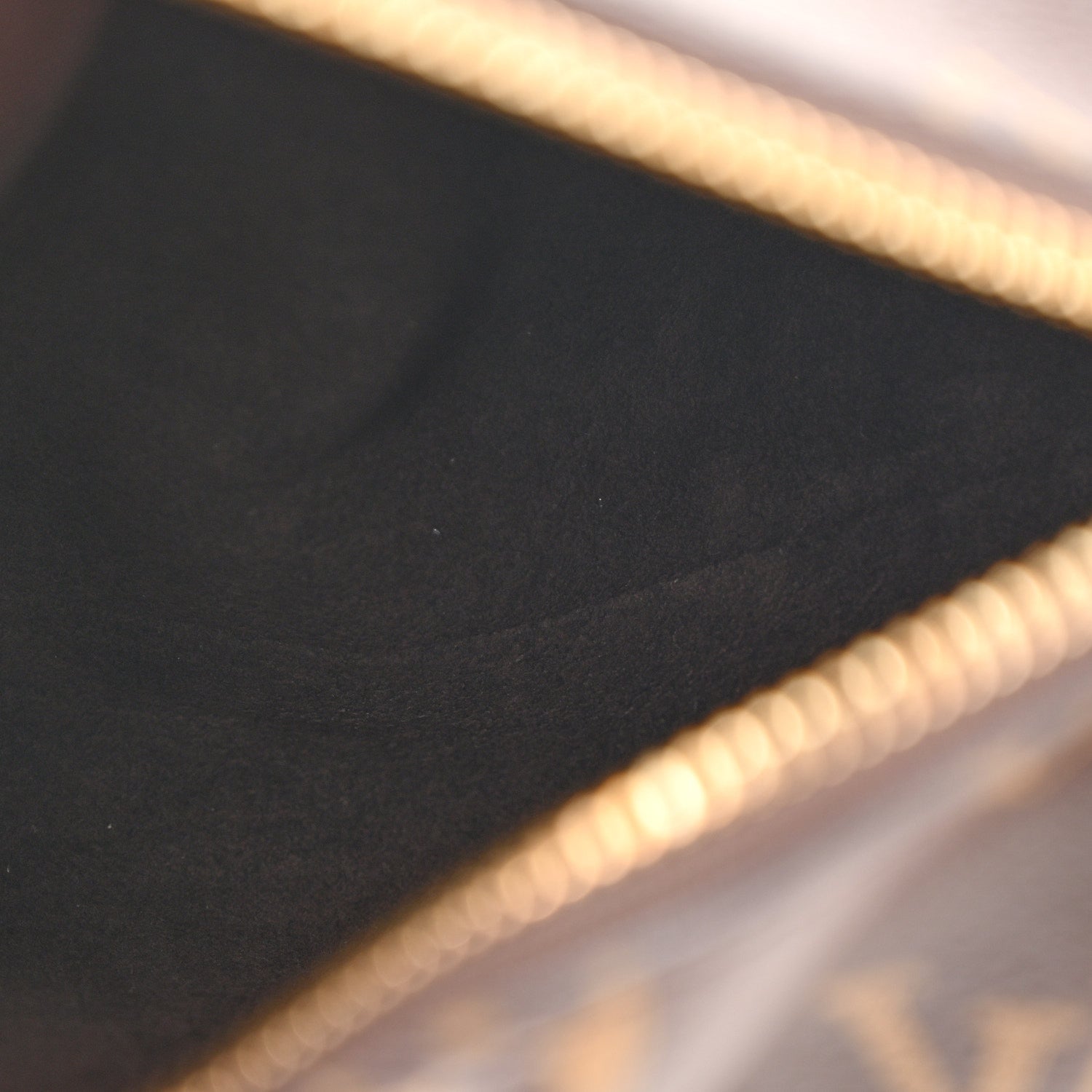Monogram Side Trunk PM